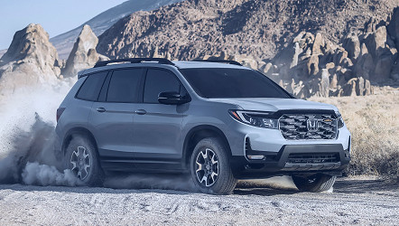 4 Things to Love About the 2022 Honda Passport – Power Honda Blog